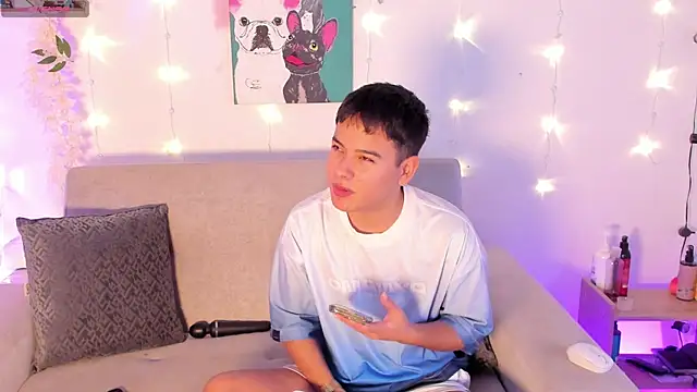 Young Ben online show from May 2026 03:22:02 AM