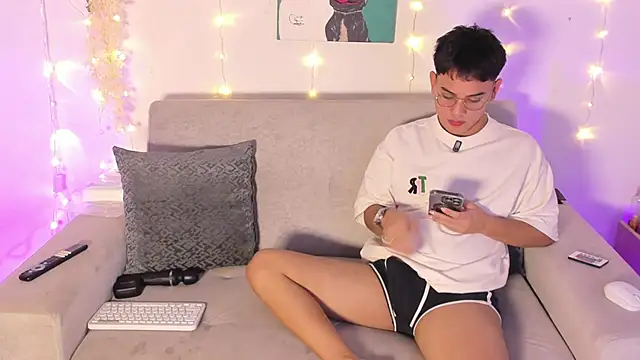 Young Ben online show from February 2026 03:57:01 PM