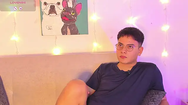 Young Ben online show from April 2026 03:47:01 AM