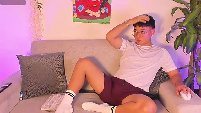 Young Ben online show from November 2025 10:57:02 PM