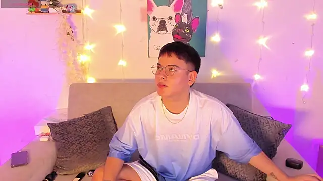 Young Ben online show from May 2026 11:03:03 PM