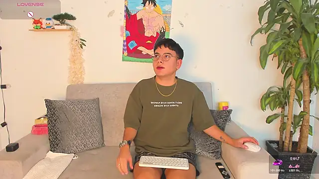 Young Ben online show from November 2025 04:07:01 PM