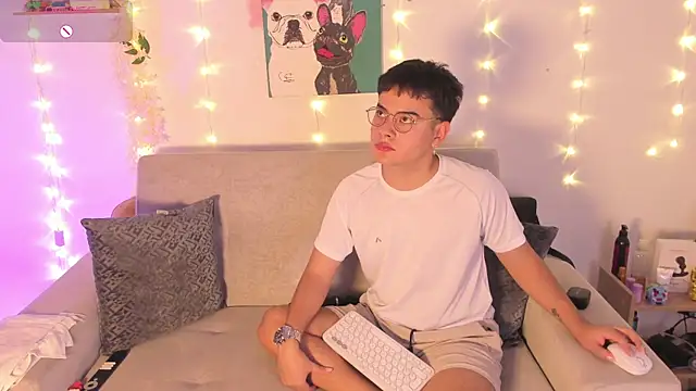 Young Ben online show from January 2026 10:13:01 PM