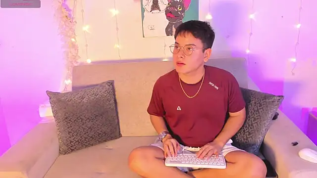 Young Ben online show from May 2026 01:20:02 AM