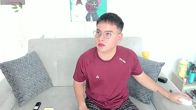 Young Ben online show from June 2026 09:03:02 PM
