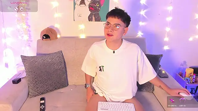 Young Ben online show from February 2026 09:39:02 PM