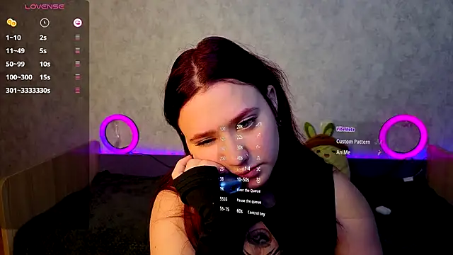 Mini Lady1 online show from September 2025 06:36:02 AM