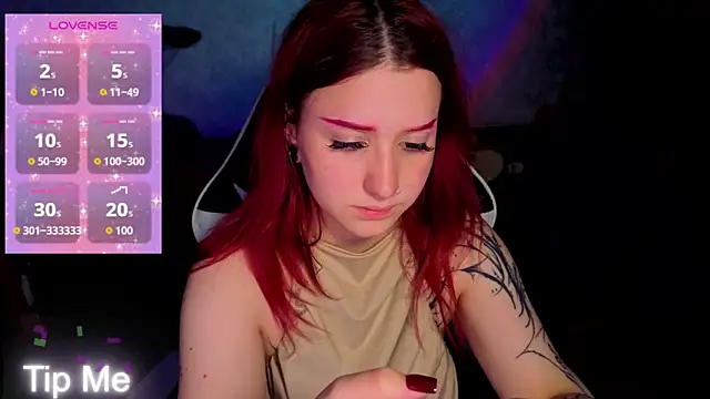 Mini Lady1 online show from May 2026 04:29:02 PM