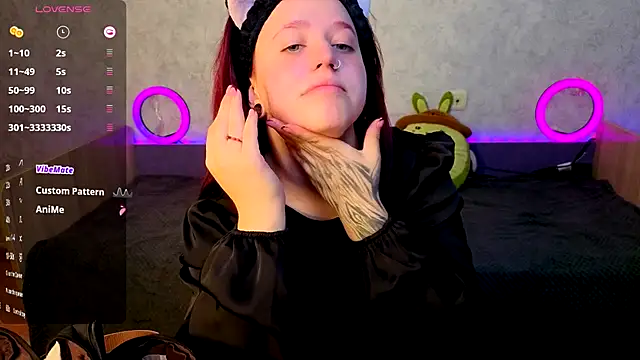 Mini Lady1 online show from September 2025 08:47:02 AM