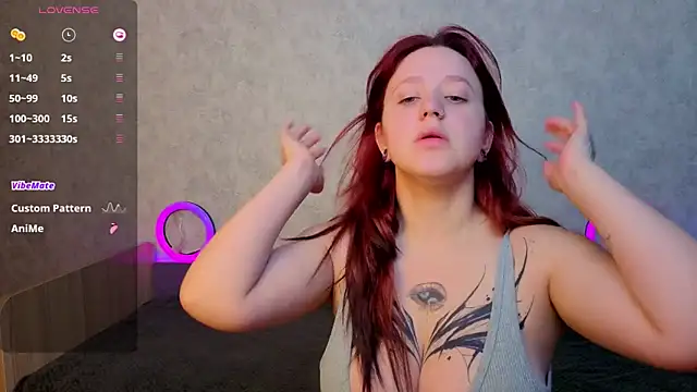 Mini Lady1 online show from September 2025 08:02:02 AM