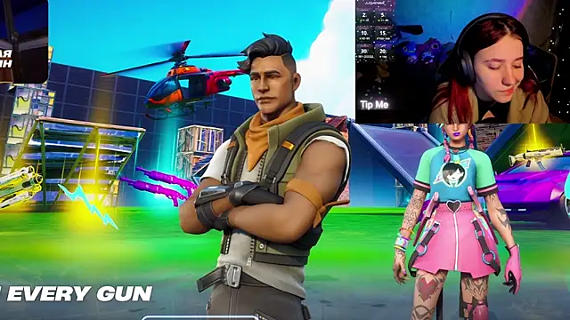 Mini Lady1 online show from February 2026 04:49:01 PM