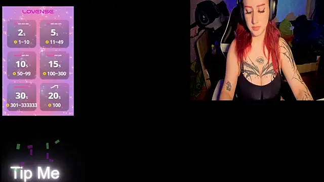 Mini Lady1 online show from May 2026 04:43:01 PM