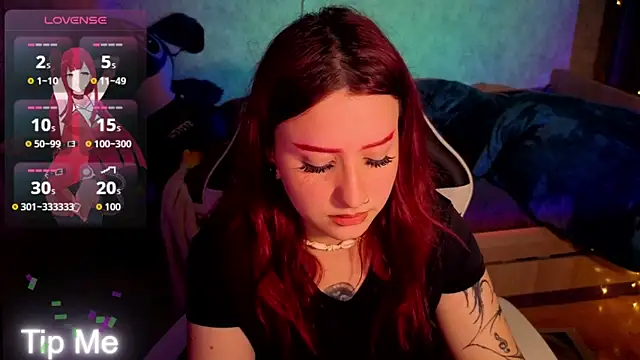 Mini Lady1 online show from April 2026 05:19:01 PM