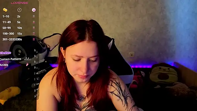 Mini Lady1 online show from November 2025 07:56:01 AM