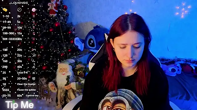 Mini Lady1 online show from December 2025 08:53:01 AM