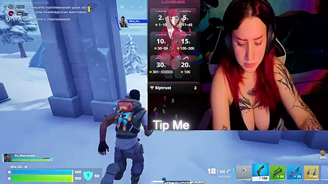 Mini Lady1 online show from April 2026 04:02:02 PM