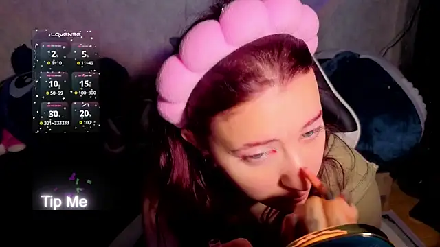 Mini Lady1 online show from February 2026 09:55:02 AM