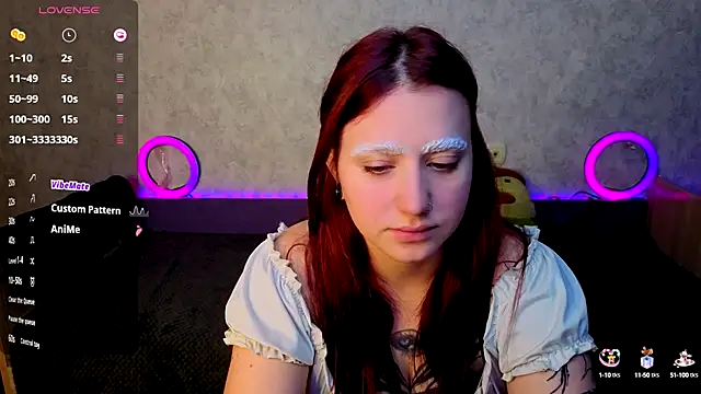 Mini Lady1 online show from October 2025 09:32:02 AM