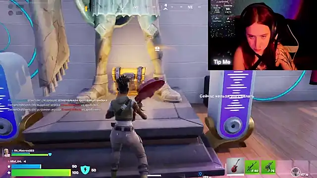 Mini Lady1 online show from February 2026 06:29:02 PM