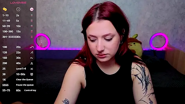 Mini Lady1 online show from October 2025 07:32:02 AM