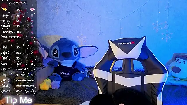 Mini Lady1 online show from December 2025 07:22:01 AM