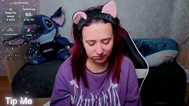 Mini Lady1 online show from January 2026 07:56:01 AM