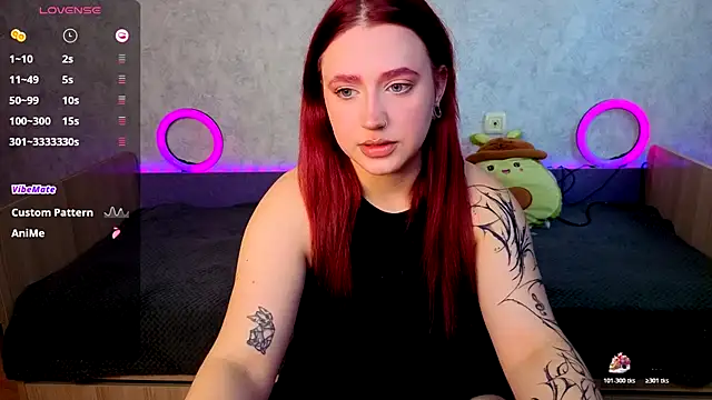 Mini Lady1 online show from October 2025 07:42:02 AM