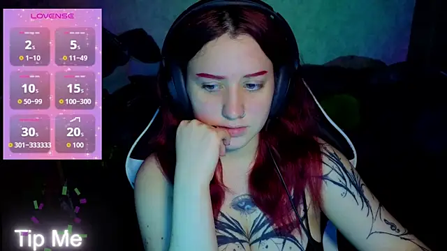 Mini Lady1 online show from May 2026 05:04:02 PM