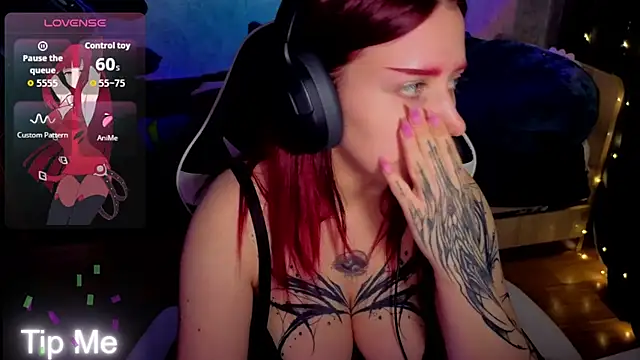 Mini Lady1 online show from April 2026 04:32:01 PM