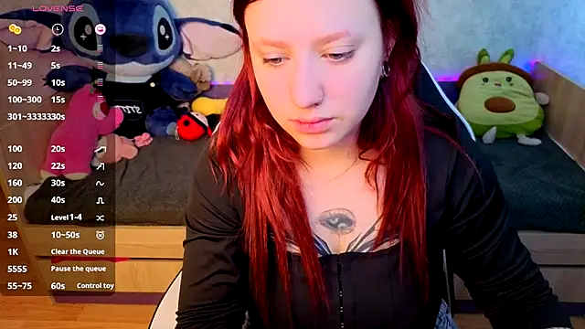 Mini Lady1 online show from November 2025 06:58:01 AM