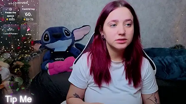 Mini Lady1 online show from January 2026 11:28:02 AM