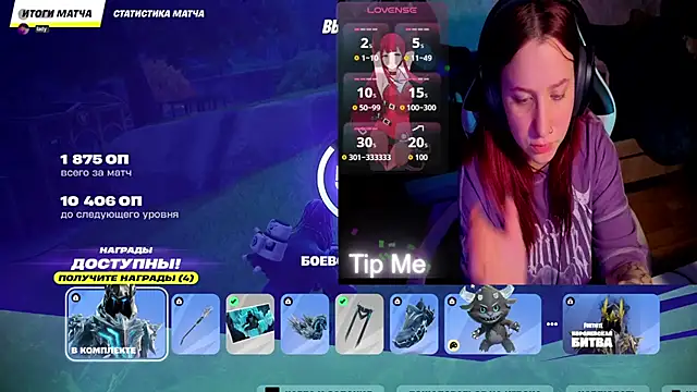 Mini Lady1 online show from March 2026 05:03:02 PM