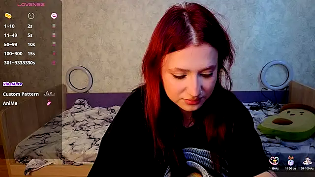 Mini Lady1 online show from October 2025 07:18:01 AM