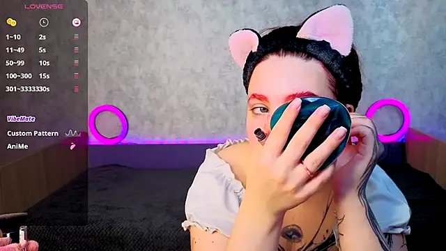 Mini Lady1 online show from October 2025 07:07:01 AM