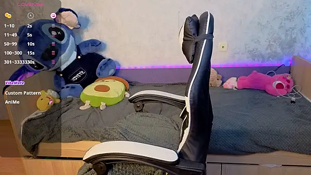 Mini Lady1 online show from November 2025 07:31:01 AM