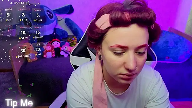 Mini Lady1 online show from February 2026 08:43:01 AM