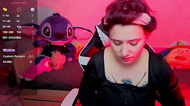 Mini Lady1 online show from November 2025 07:42:02 AM