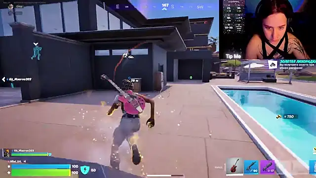 Mini Lady1 online show from February 2026 03:01:01 PM