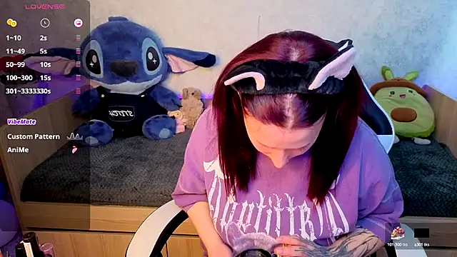 Mini Lady1 online show from November 2025 04:12:02 AM