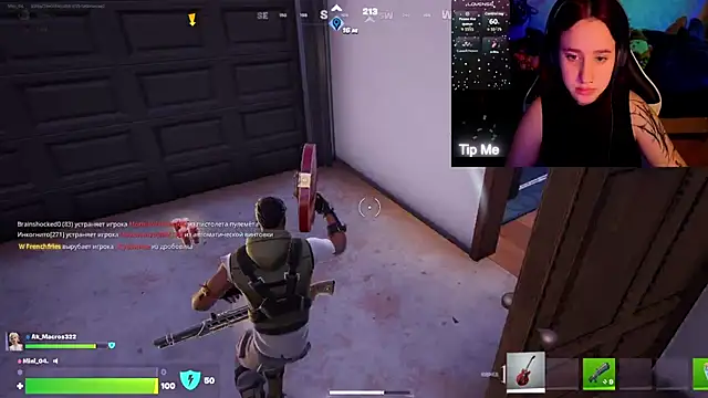 Mini Lady1 online show from February 2026 03:34:02 PM