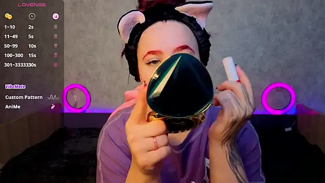Mini Lady1 online show from September 2025 07:23:01 AM