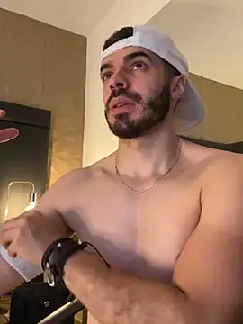 AxelThompson  online show from November 2025 11:59:02 AM