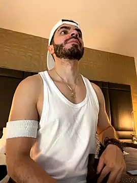 AxelThompson  online show from September 2025 11:27:02 AM