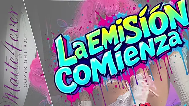 Maite4ever online show from February 2026 08:37:02 PM