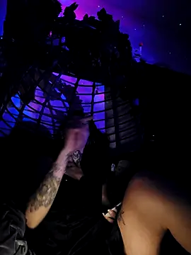 Snapshot of DarkAngelz1 chatting on October 2025 02:32:01 AM DarkAngelz1 online show from October 2025 02:32:01 AM