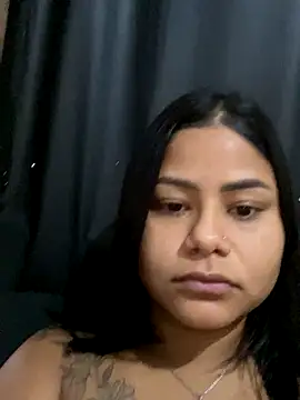 Snapshot of tigresa865 chatting on October 2025 10:01:02 AM tigresa865 online show from October 2025 10:01:02 AM