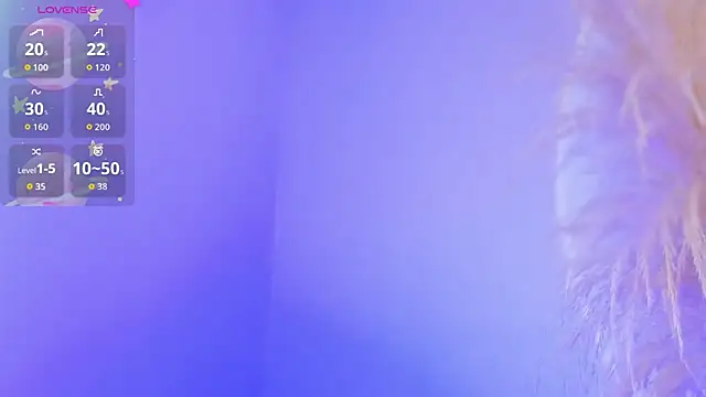 liiamluna  online show from November 2025 09:34:02 AM