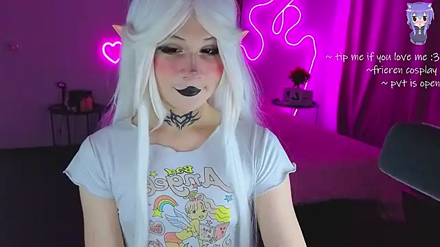 your little eva online show from February 2026 01:34:02 AM