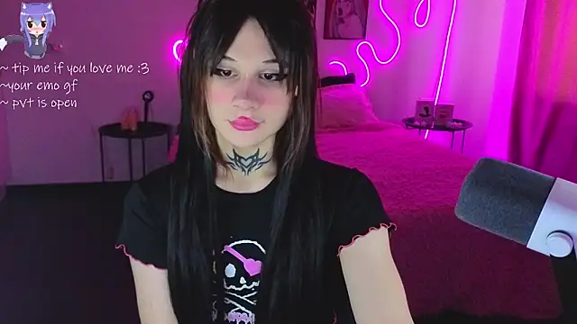 your little eva online show from March 2026 03:18:02 PM