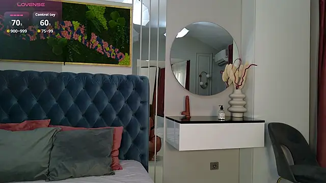 SiennaPierce online show from April 2026 11:27:01 AM